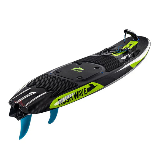 RUSH WAVE | Gasoline Powered EFI Surfboard | 110CC | RAPTOR EFI 03 - Rush Wave
