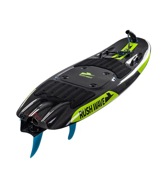 RUSH WAVE | Gasoline Powered EFI Surfboard | 110CC | RAPTOR EFI 03 - Rush Wave